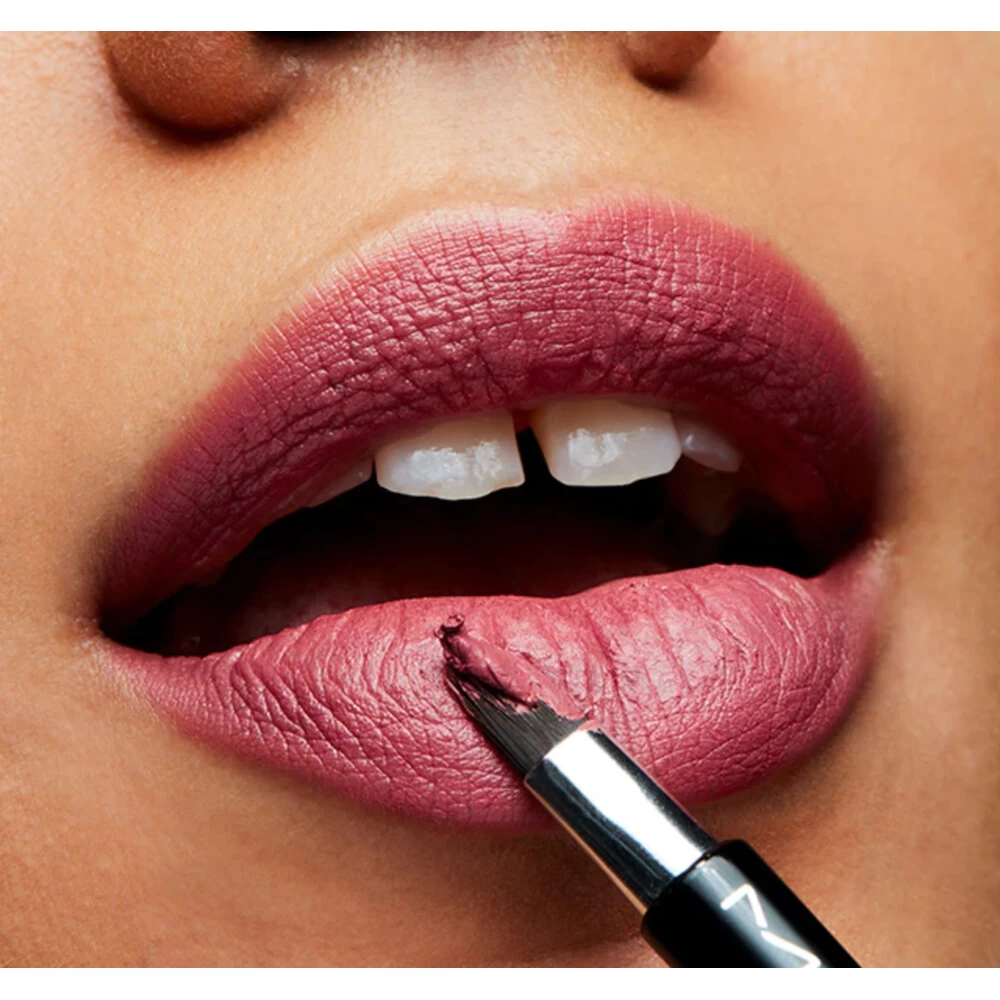 MAC Cosmetics Matte Lipstick 608 Mehr - Afbeelding 3