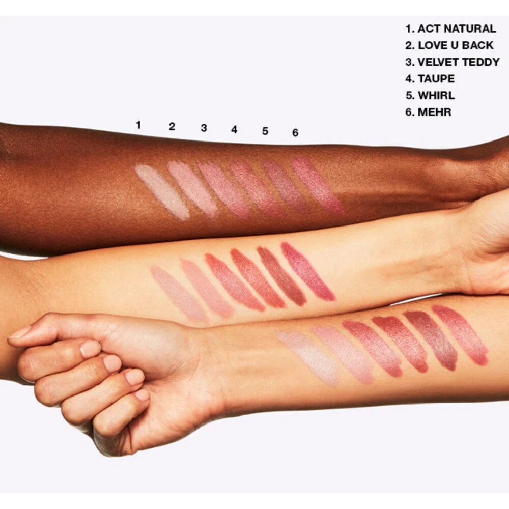 MAC Cosmetics Matte Lipstick 608 Mehr - Afbeelding 4