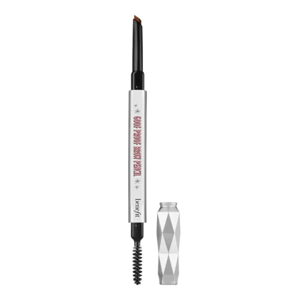 Benefit Goof Proof Brow Shaping Pencil 04 Warm Deep Brown