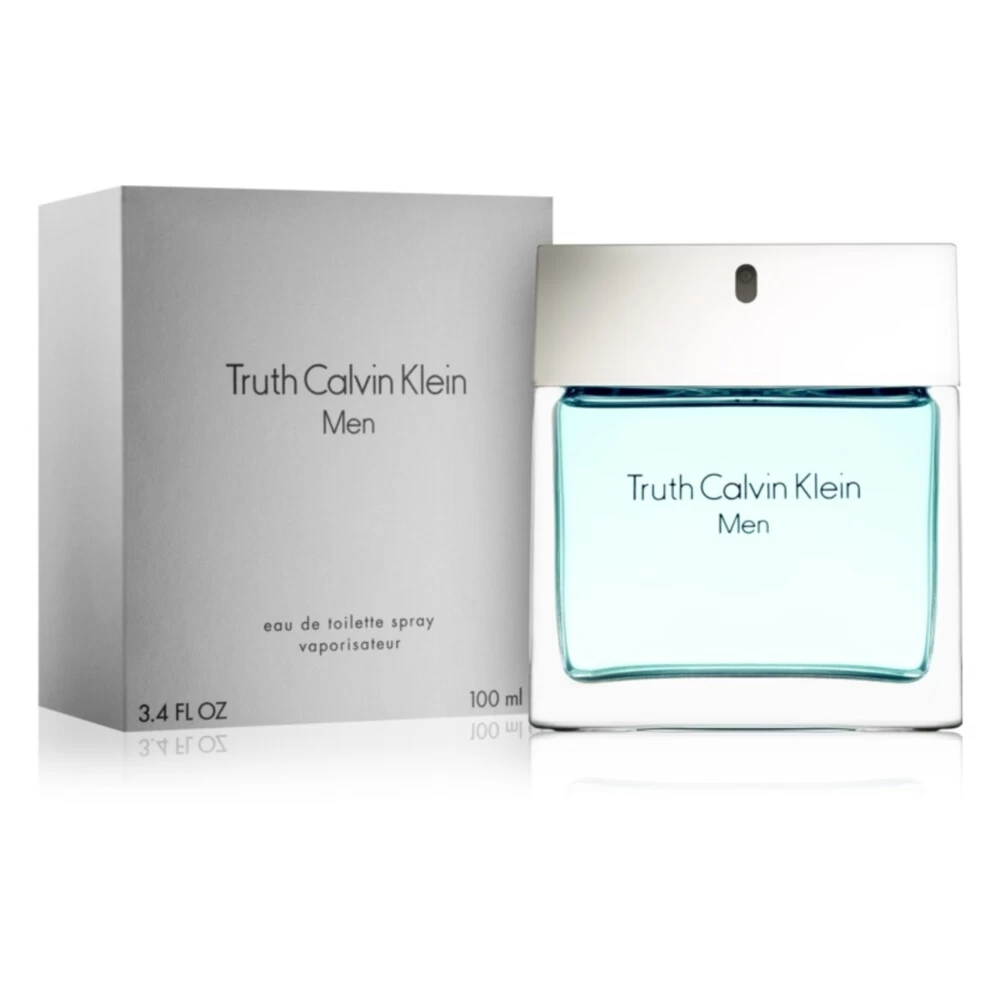 Calvin Klein Truth Men Eau De Toilette Spray - Afbeelding 2