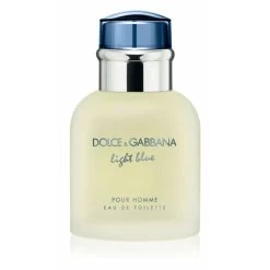 Dolce & Gabbana Light Blue Pour Homme Eau De Toilette Spray