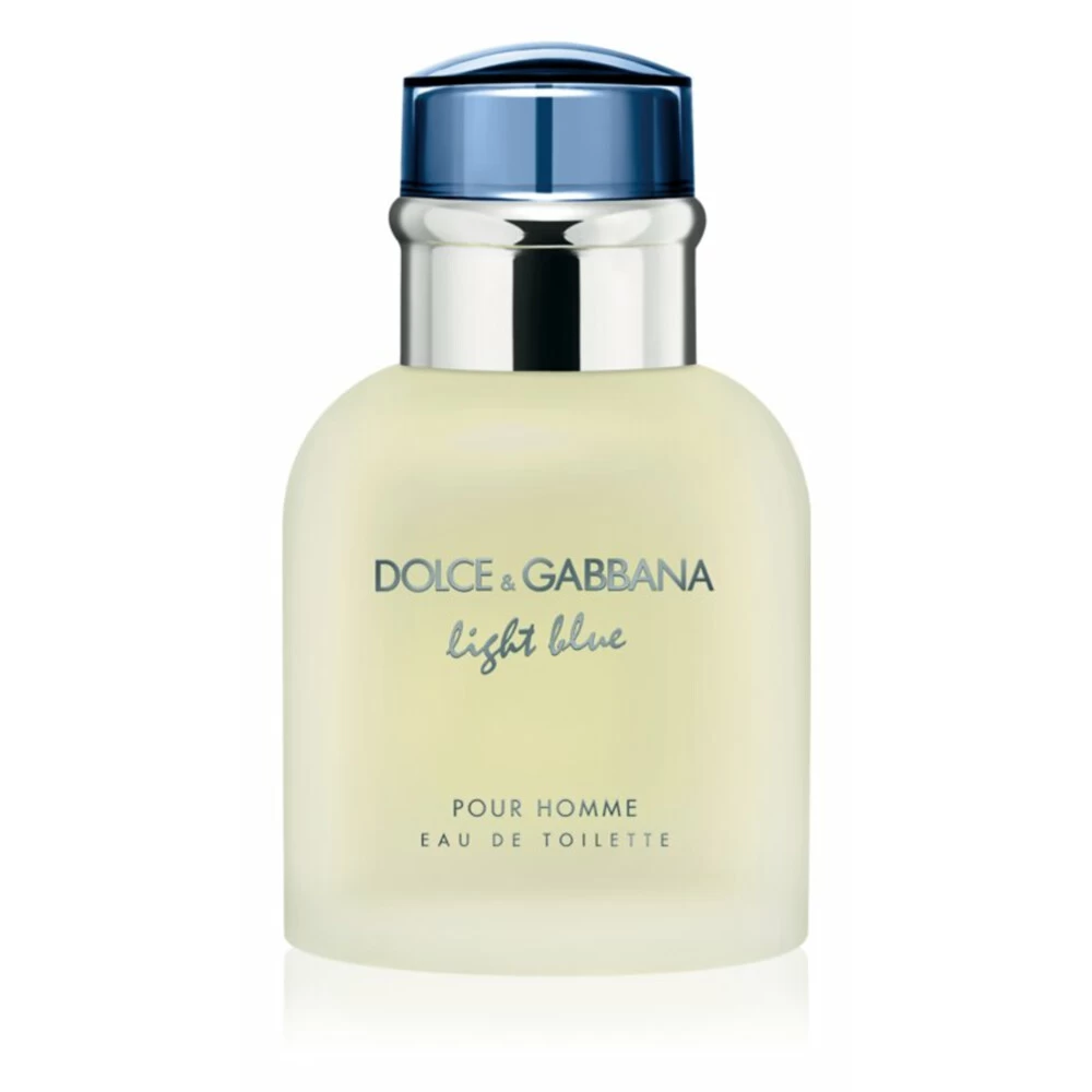 Dolce & Gabbana Light Blue Pour Homme Eau De Toilette Spray