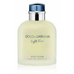 Dolce & Gabbana Light Blue Pour Homme Eau De Toilette Spray