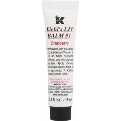 Kiehls Lip Balm 1 Cranberry