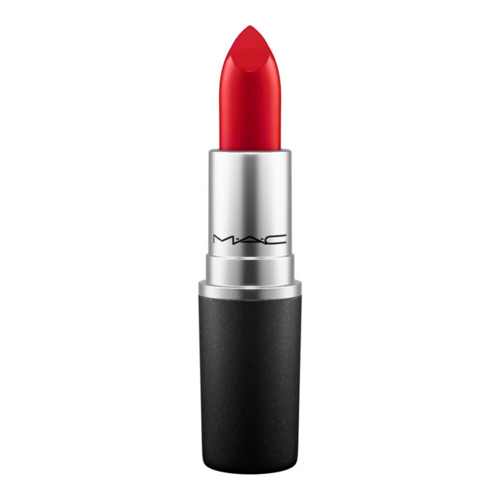 MAC Cosmetics Cremesheen Lipstick Brave Red