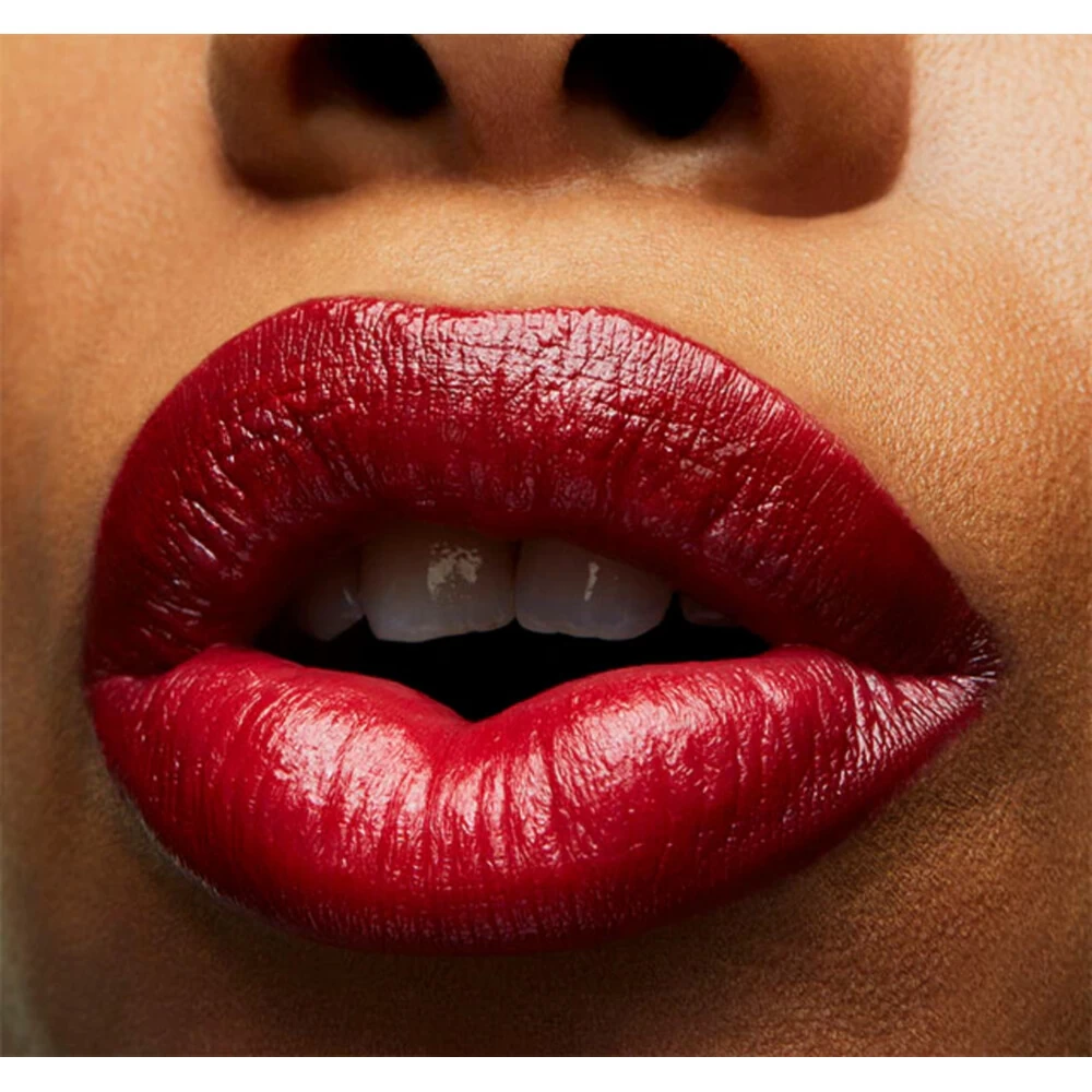 MAC Cosmetics Cremesheen Lipstick Brave Red - Afbeelding 3