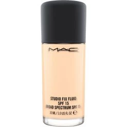 MAC Cosmetics Studio Fix Fluid Foundation SPF15 NC10