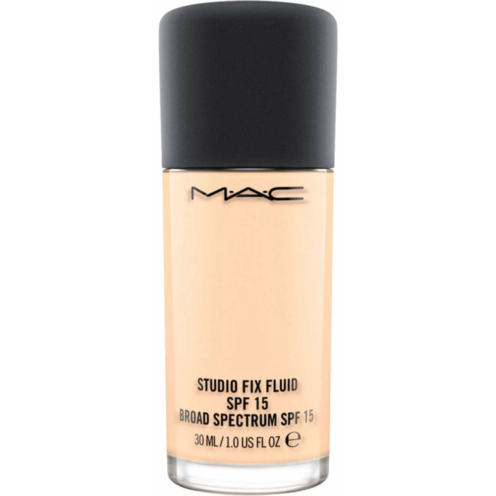 MAC Cosmetics Studio Fix Fluid Foundation SPF15 NC10