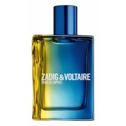 Zadig & Voltaire This Is Love! For Him Eau De Toilette Spray