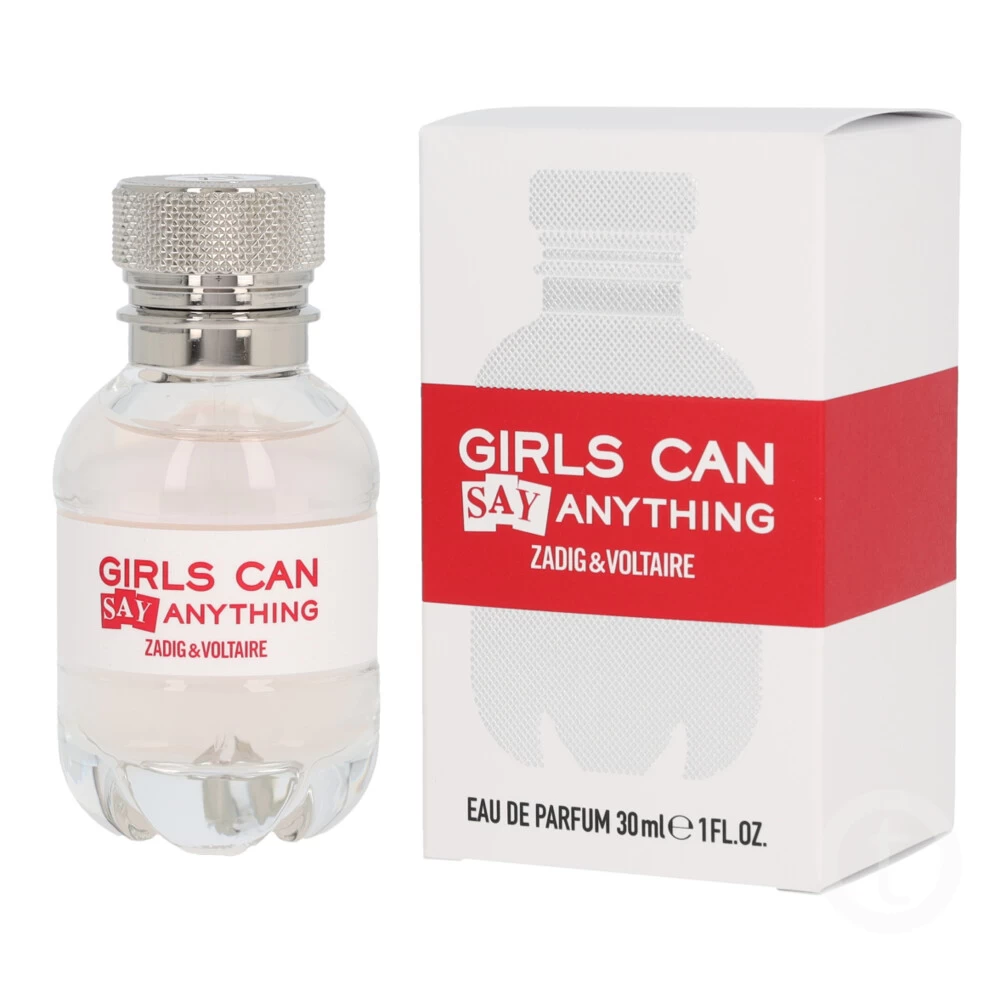 Zadig & Voltaire Girls Can Say Anything Eau De Parfum Spray - Afbeelding 2