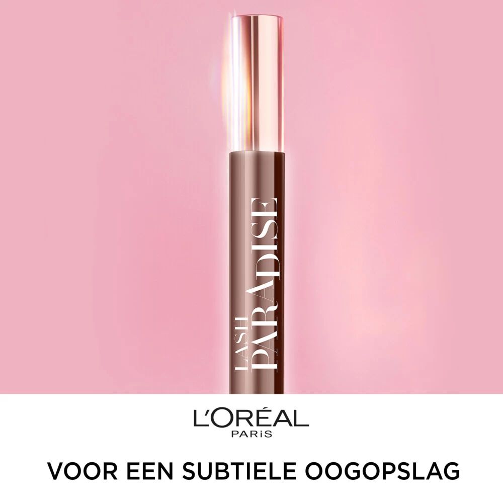 L'Oreal Lu0027Oréal Lash Paradise Mascara Bruin - Afbeelding 3