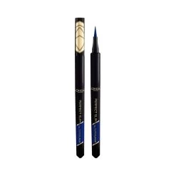 L'Oreal Lu0027Oréal Superliner Perfect Slim Eyeliner Blauw