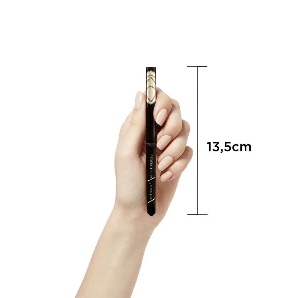 L'Oreal Lu0027Oréal Superliner Perfect Slim Eyeliner Blauw - Afbeelding 2