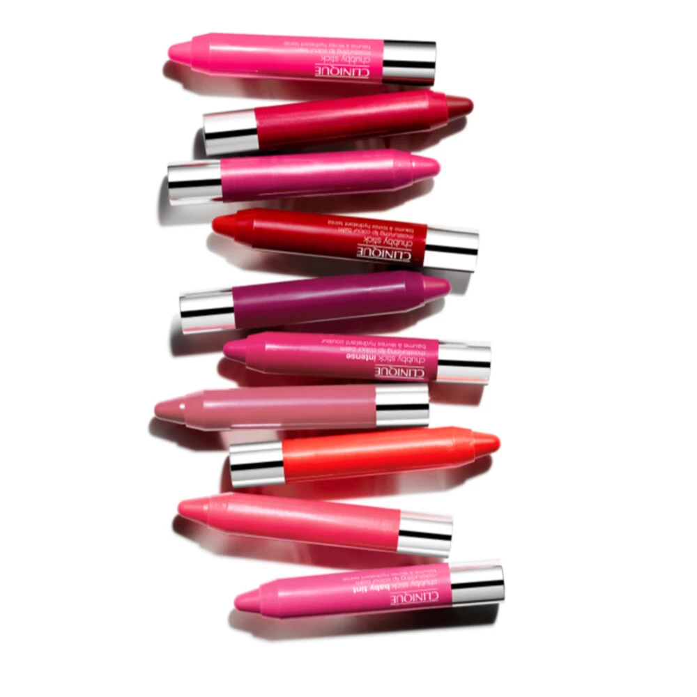 Clinique Lippenbalsem Chubby Stick 04 Mega Melon - Afbeelding 3