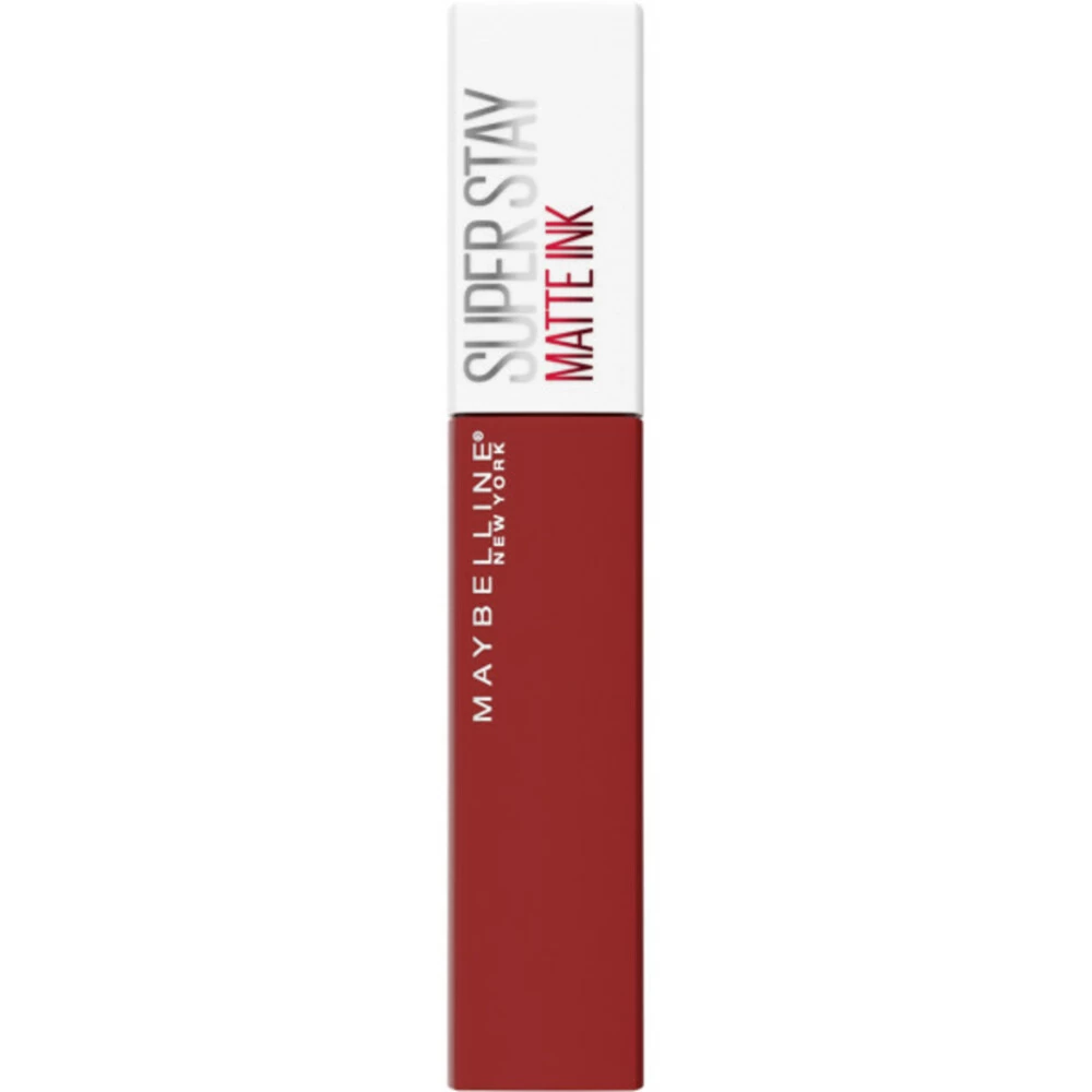 Maybelline SuperStay Matte Ink Lipstick 335 Hustler - Afbeelding 2