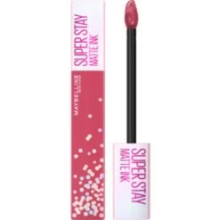 Maybelline SuperStay Matte Ink Lipstick Birthday Collection 395 Birthday Bestie