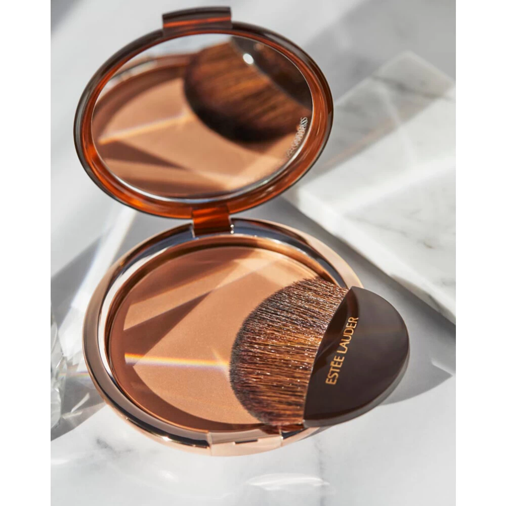 Estee Lauder Bronze Goddess Powder Bronzer - 1 Light - Afbeelding 3