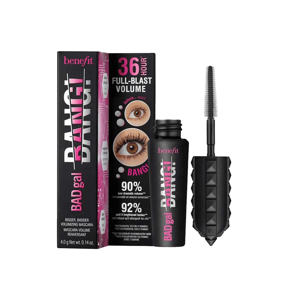 Benefit Badgal Bang Volumizing Mascara Black 36Hour