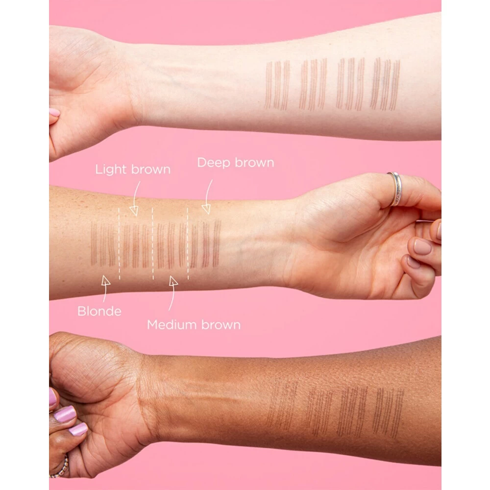 Benefit Brow Microfilling Pen Medium Brown - Afbeelding 3