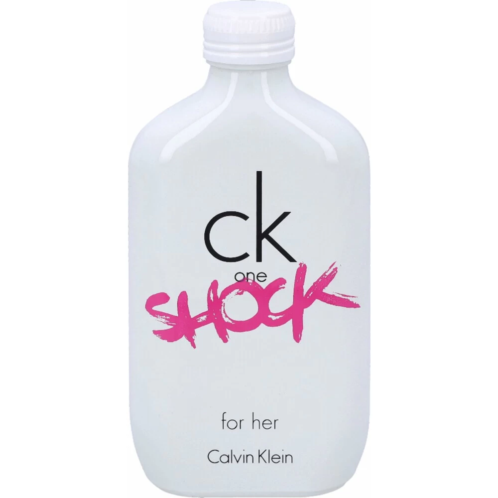 Calvin Klein CK One Shock Her Eau De Toilette Spray