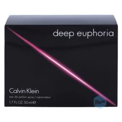 Calvin Klein Deep Euphoria Eau De Parfum Spray