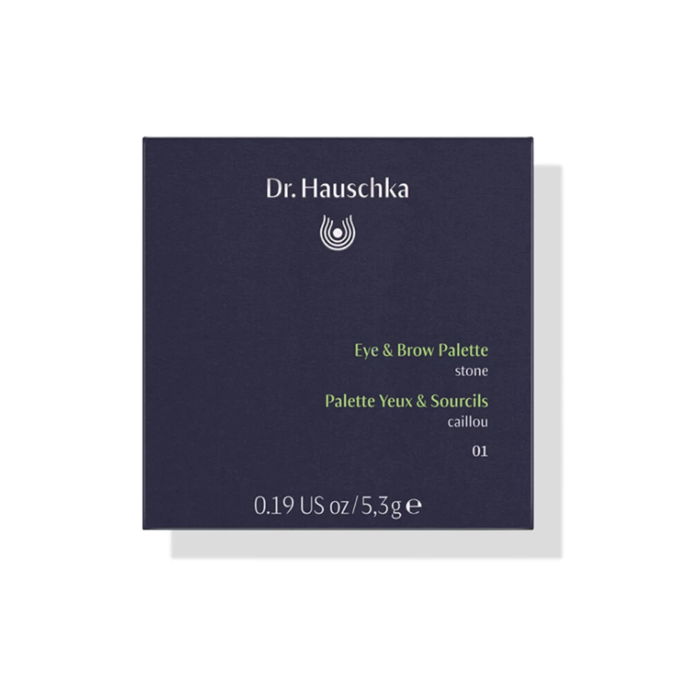 Dr. Hauschka Oogschaduwpalette Eye & Brow