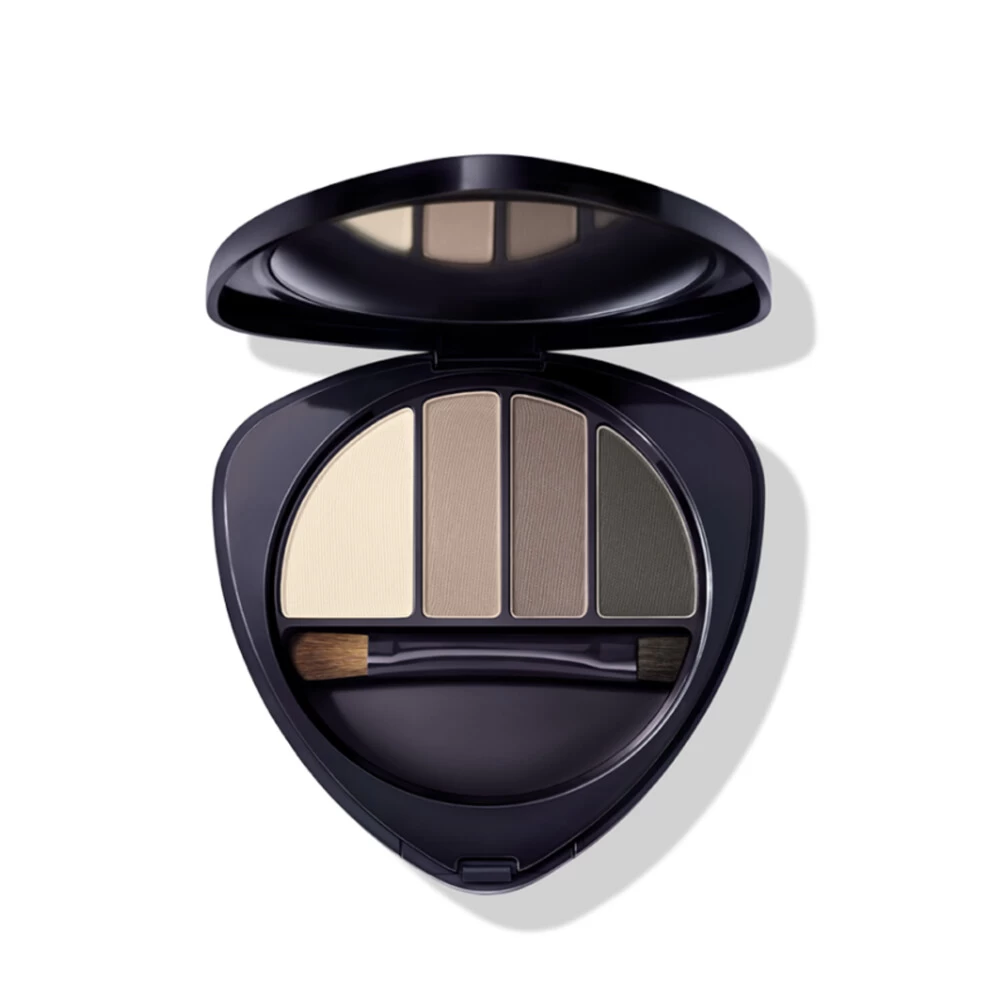 Dr. Hauschka Oogschaduwpalette Eye & Brow - Afbeelding 3