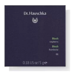 Dr. Hauschka Blush No. 1 Raspberry