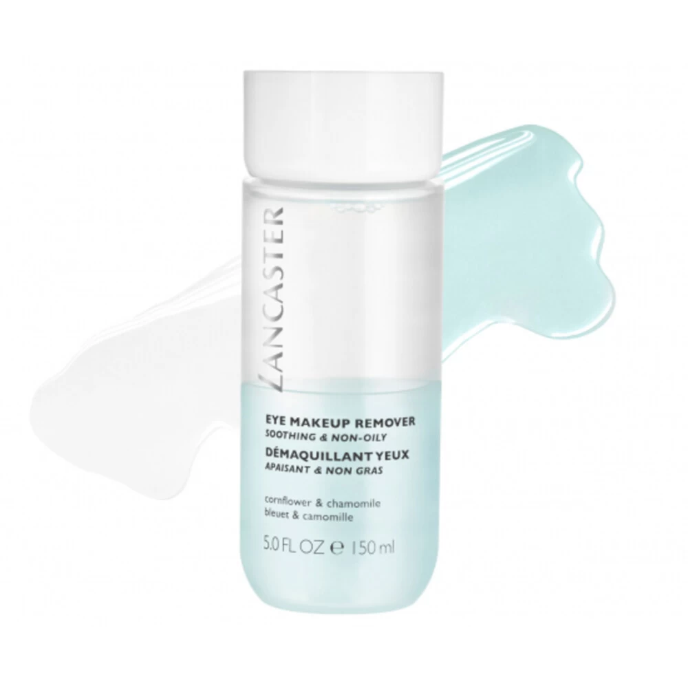 Lancaster Eye Make-up Remover Soothing And Non-Oily - Afbeelding 2