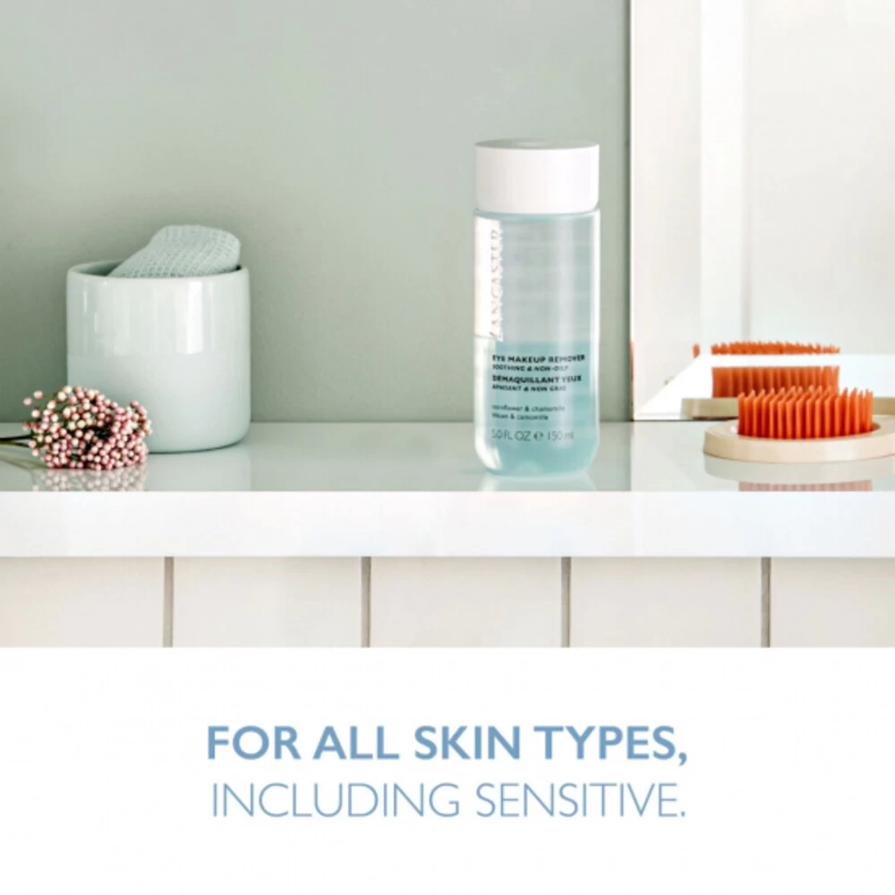 Lancaster Eye Make-up Remover Soothing And Non-Oily - Afbeelding 4