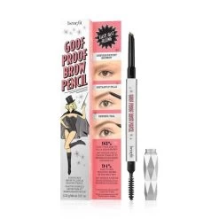 Benefit Goof Proof Brow Shaping Pencil - 4.5 Neutral Deep Brown