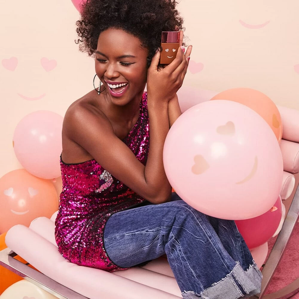 Benefit Hello Happy Soft Blur Foundation 10 Deep Warm - Afbeelding 3