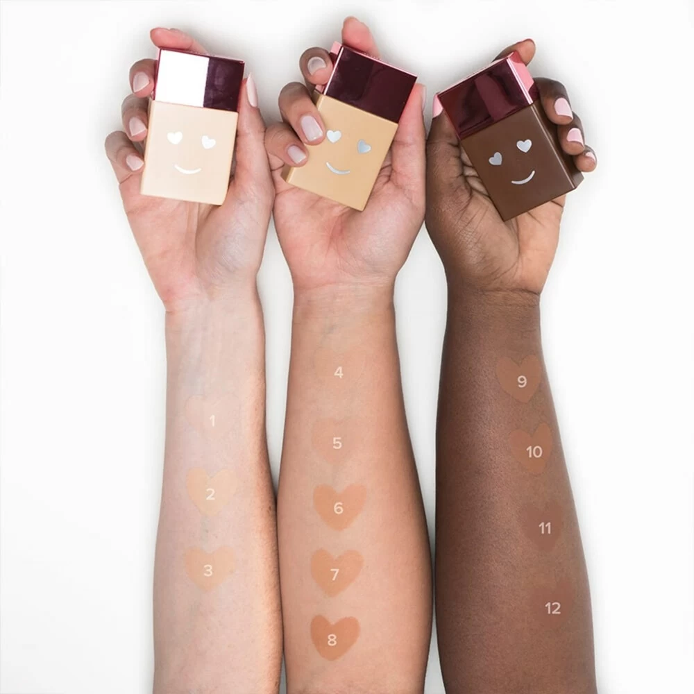 Benefit Hello Happy Soft Blur Foundation 10 Deep Warm - Afbeelding 4