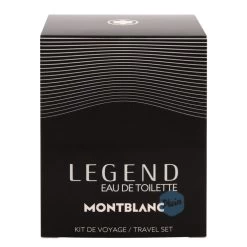 Mont Blanc Legend Pour Homme Giftset