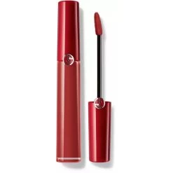 Giorgio Armani Lip Maestro Velvet Liquid Lipstick 415 Redwood