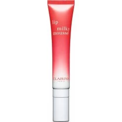 Clarins Lip Milky Mousse 01 Milky Strawberry