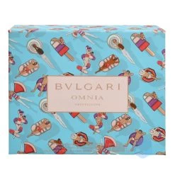 Bvlgari Omnia Crystalline Giftset