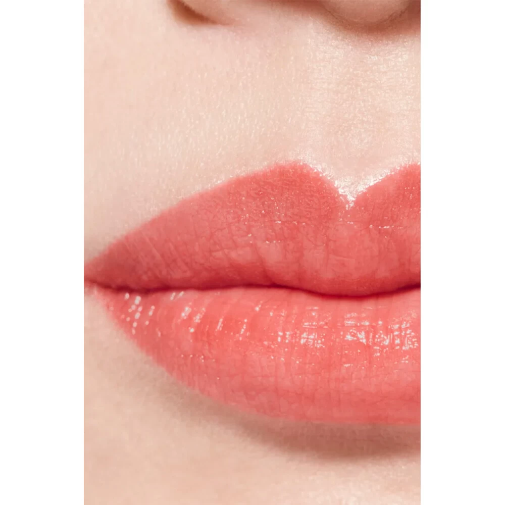Chanel Rouge Coco Baume Lip Balm 916 Flirty Coral - Afbeelding 3