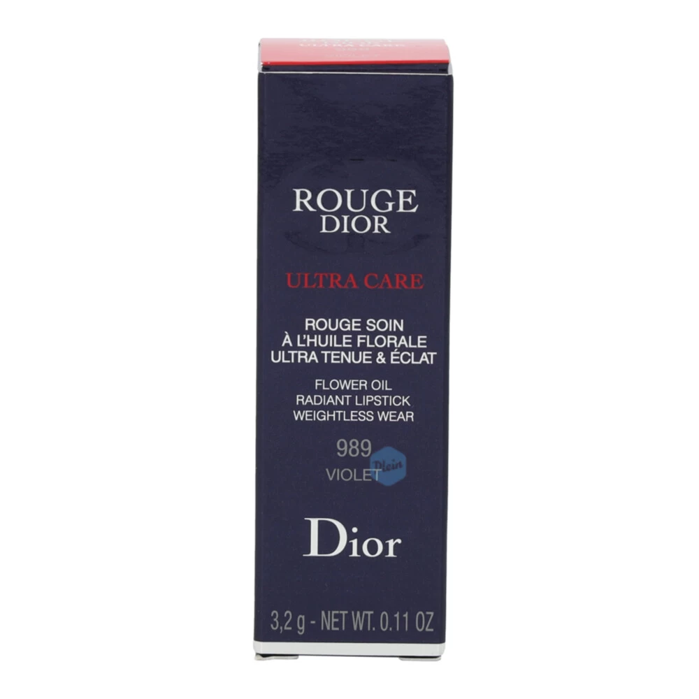 Dior Rouge Dior Ultra Care Lipstick 989 Violet