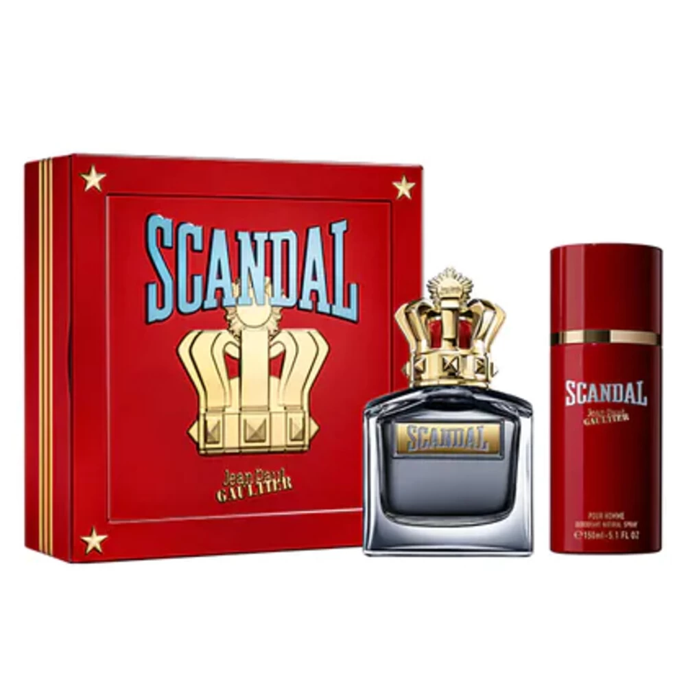 Jean Paul Gaultier Scandal For Him Giftset - Afbeelding 2