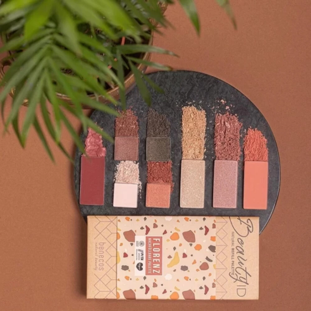 Benecos Natural Refill Palette Florenz - Afbeelding 4