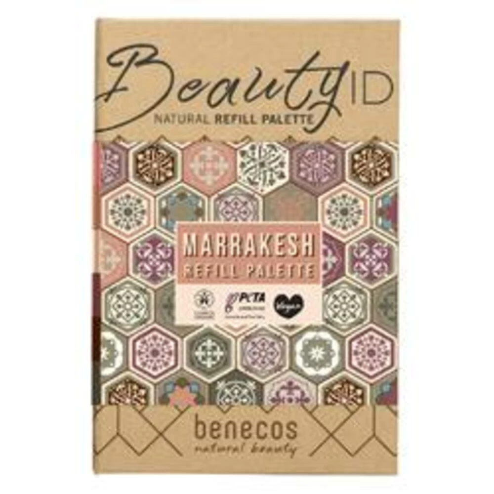Benecos Natural Refill Palette Marrakesch - Afbeelding 3