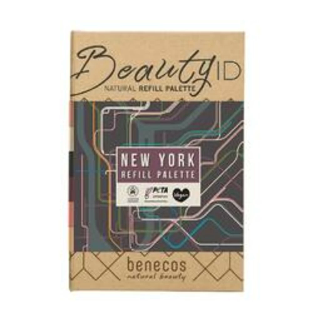 Benecos Natural Refill Palette New York - Afbeelding 3