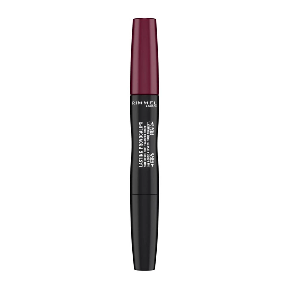 Rimmel Lasting Provocalips Lip Color Lippenstift 570 No Wine-Ing - Afbeelding 2