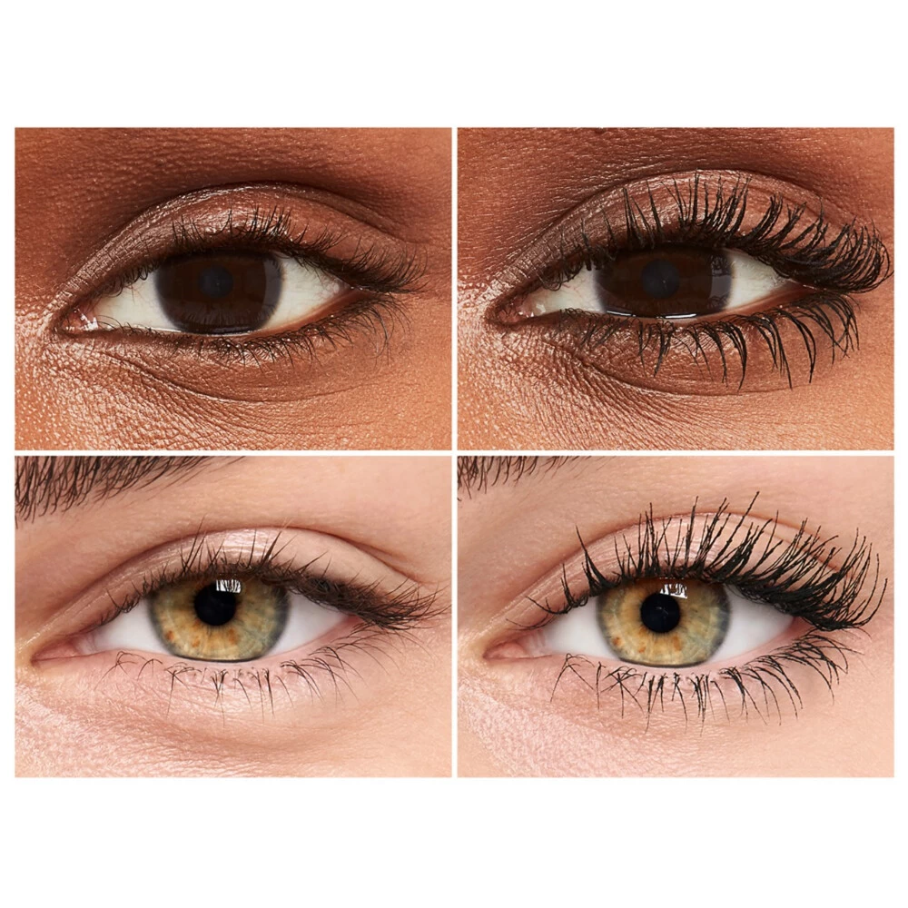 Rimmel Wonderu0027Volume Thrill Seeker Mascara 001 Extreme Black - Afbeelding 4