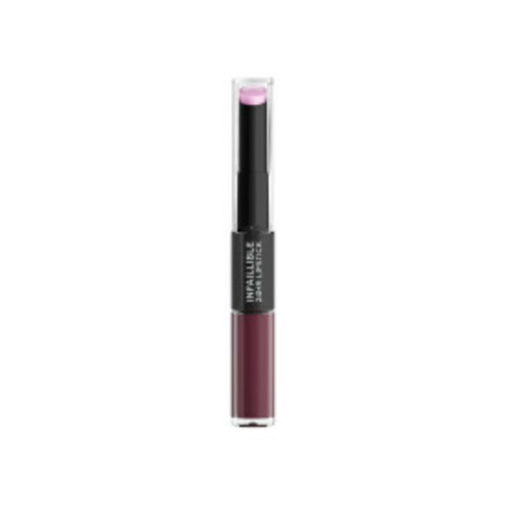 L'Oreal Lu0027Oréal Lippenstift Infaillible 24H 215 Wine O Clock