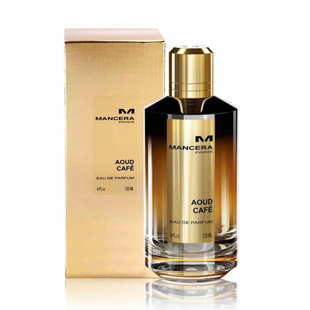 Mancera Aoud Cafe Eau De Parfum Spray - Afbeelding 2