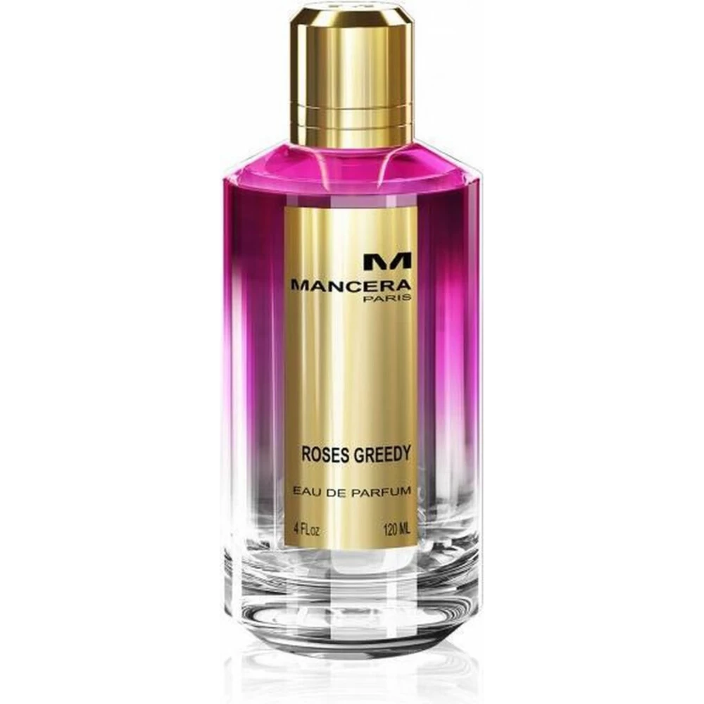 Mancera Roses Greedy Eau De Parfum Spray