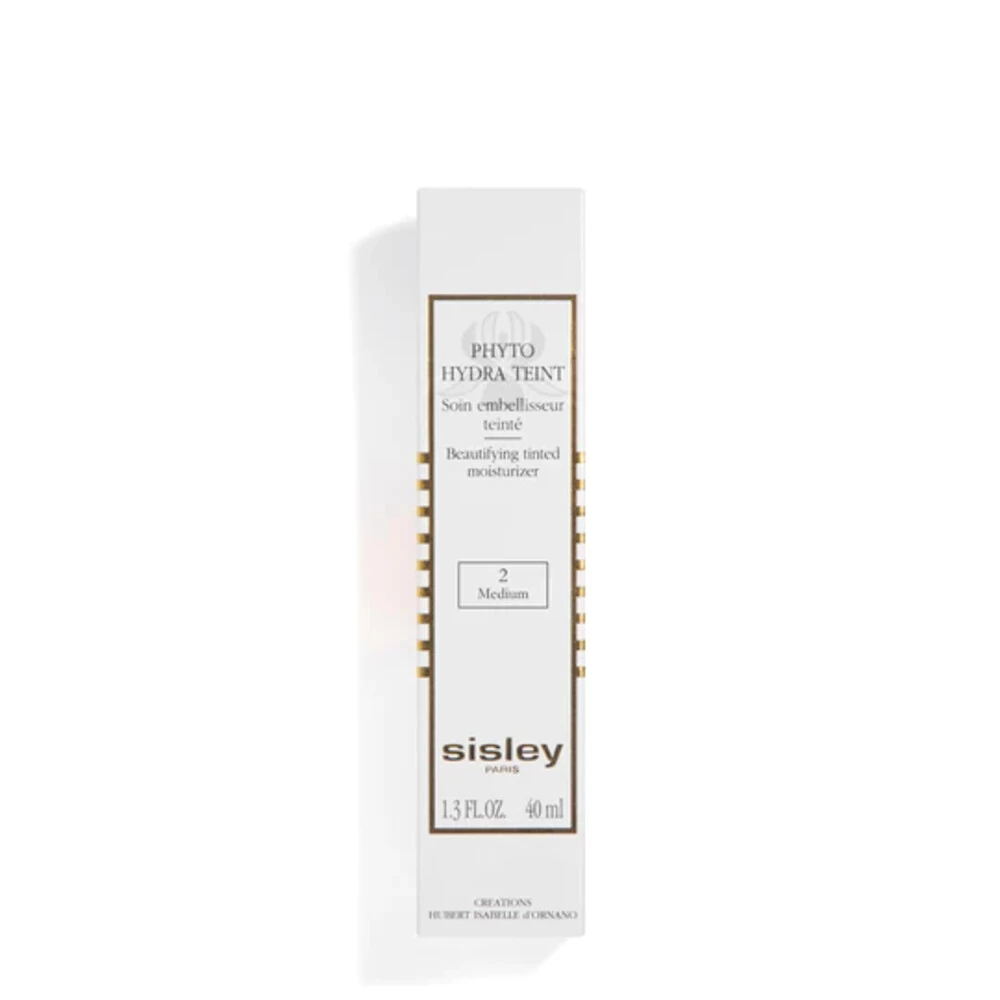 Sisley Phyto Hydra Teint Beautifying Tinted Moist. SPF15 2 Medium - Afbeelding 3