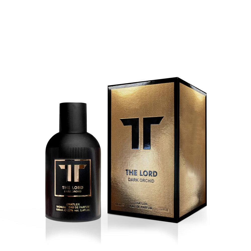 Chatler The Lord Dark Orchid Unisex Eau De Parfum